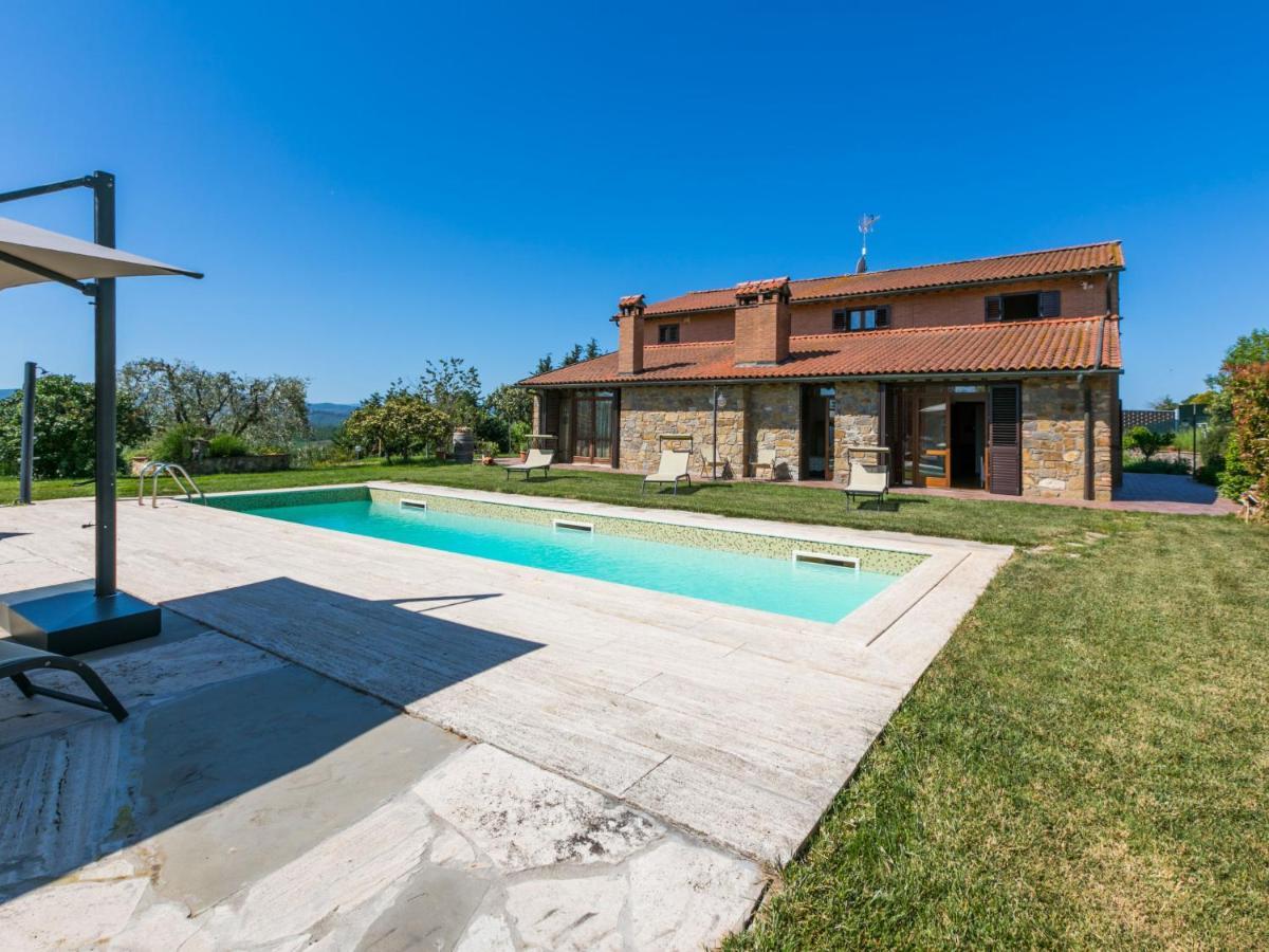 Holiday Home Metallo By Interhome Colle Val D'Elsa Exterior foto